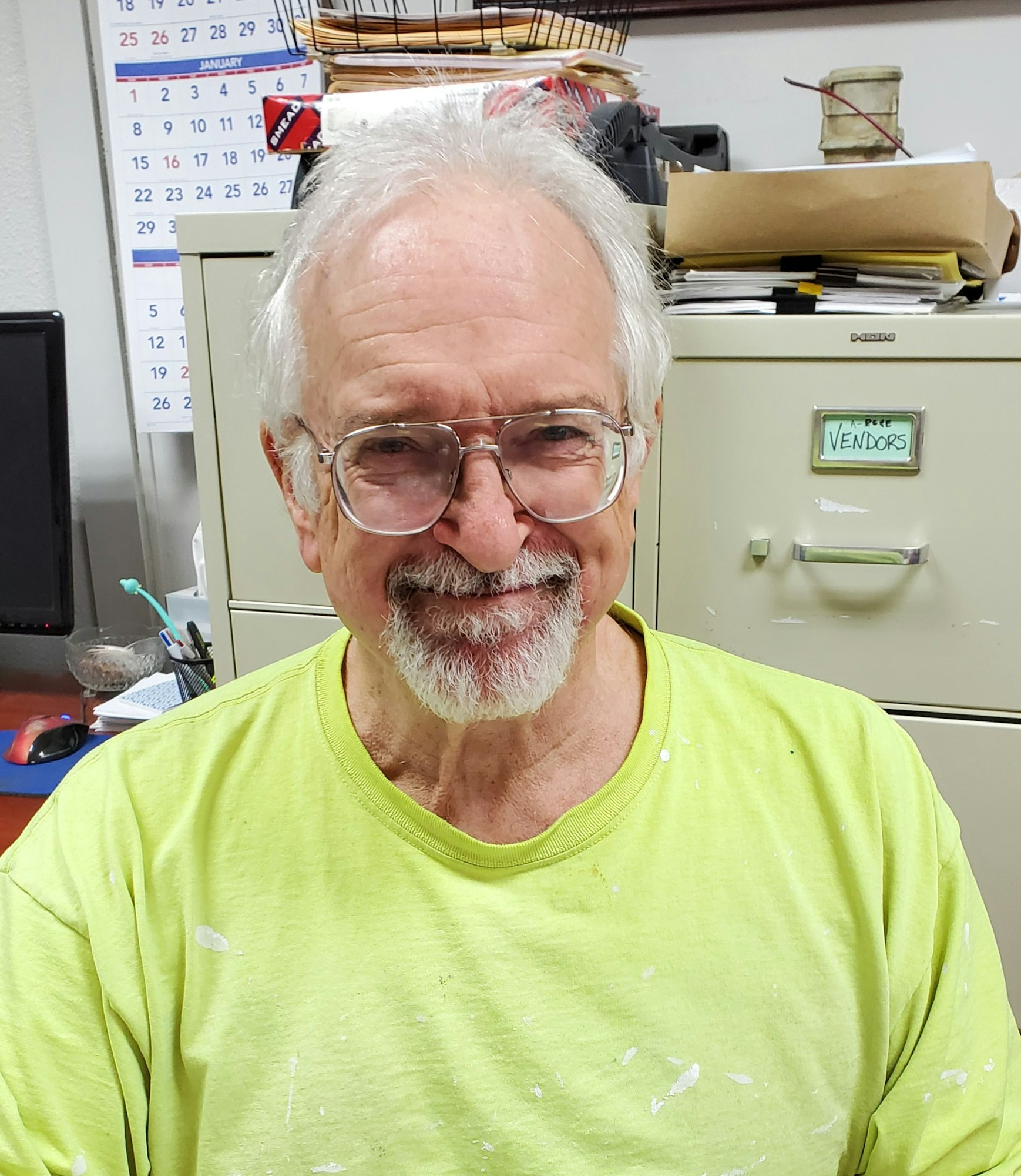 GSD Board Member, Dan Thomas