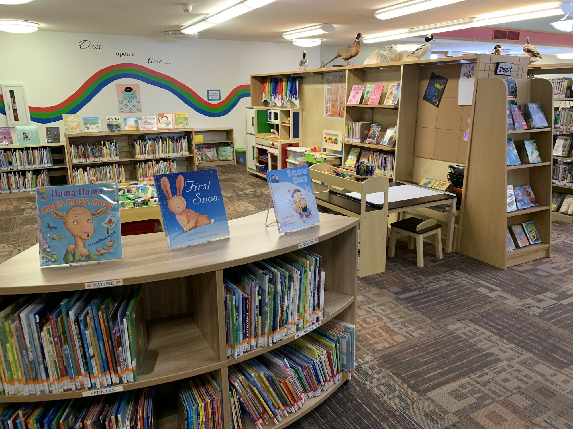 Children's Play Space