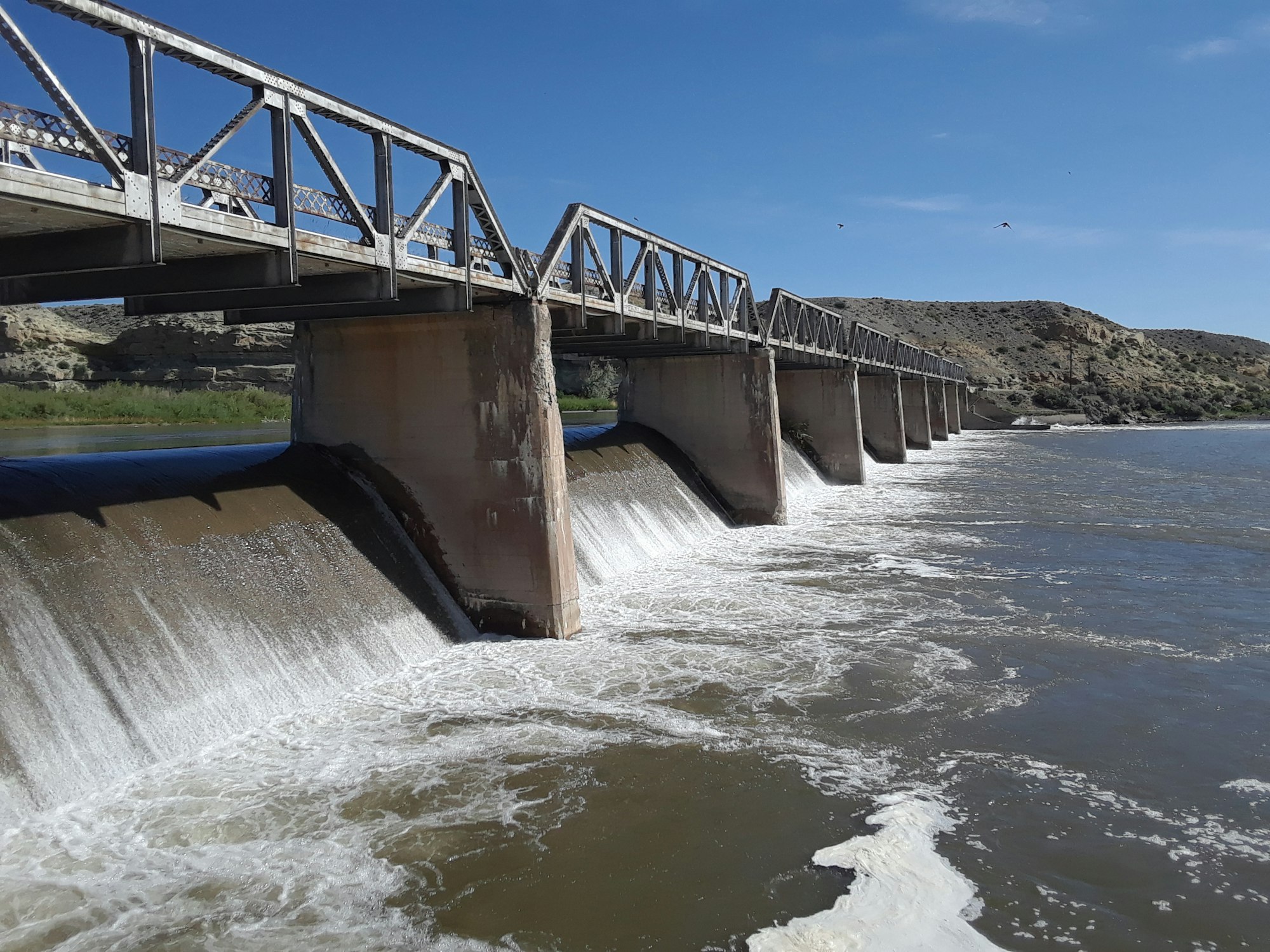 Picture of Diversion Dam
