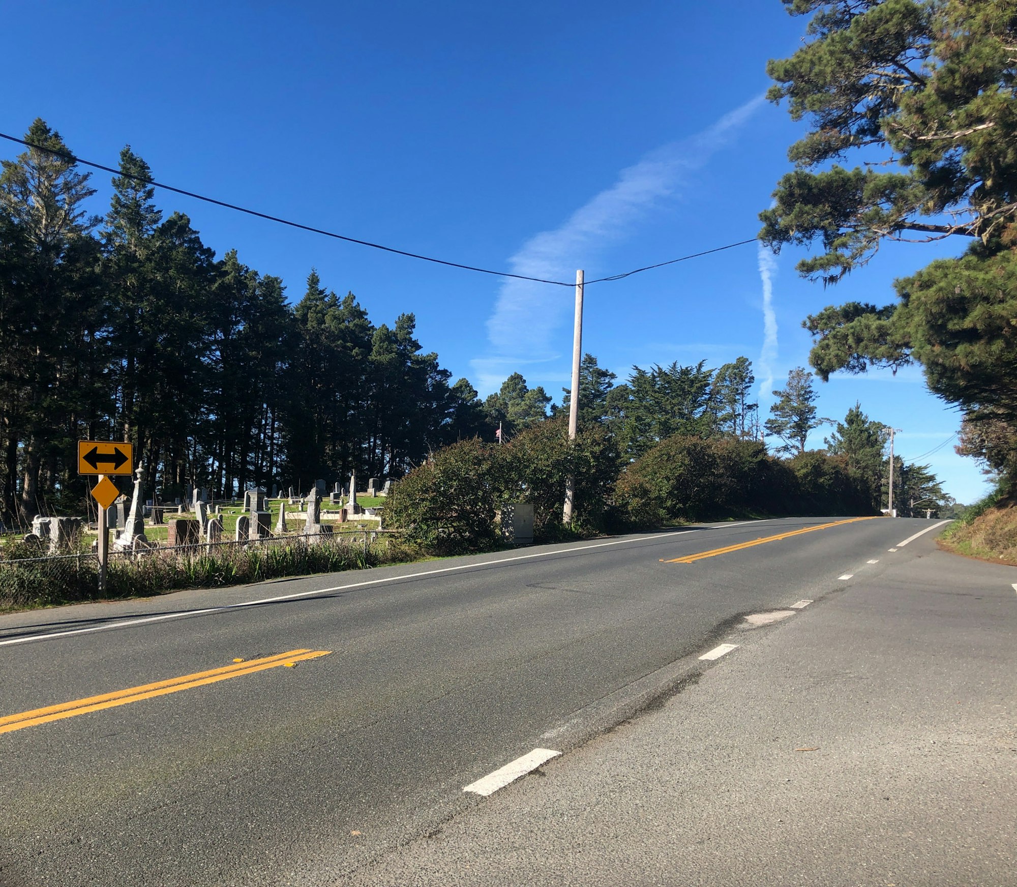 May contain: road, tarmac, asphalt, freeway, and highway