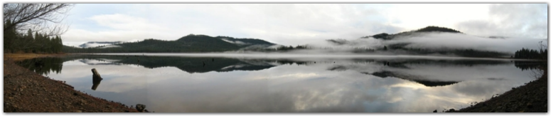May contain: panoramic, landscape, nature, scenery, outdoors, water, bird, and animal