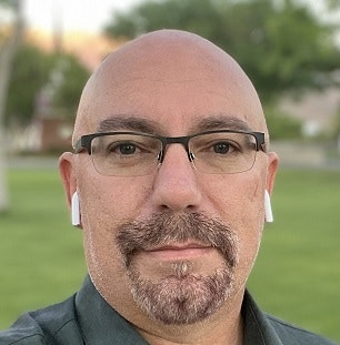 May contain: face, person, human, glasses, accessories, accessory, and head