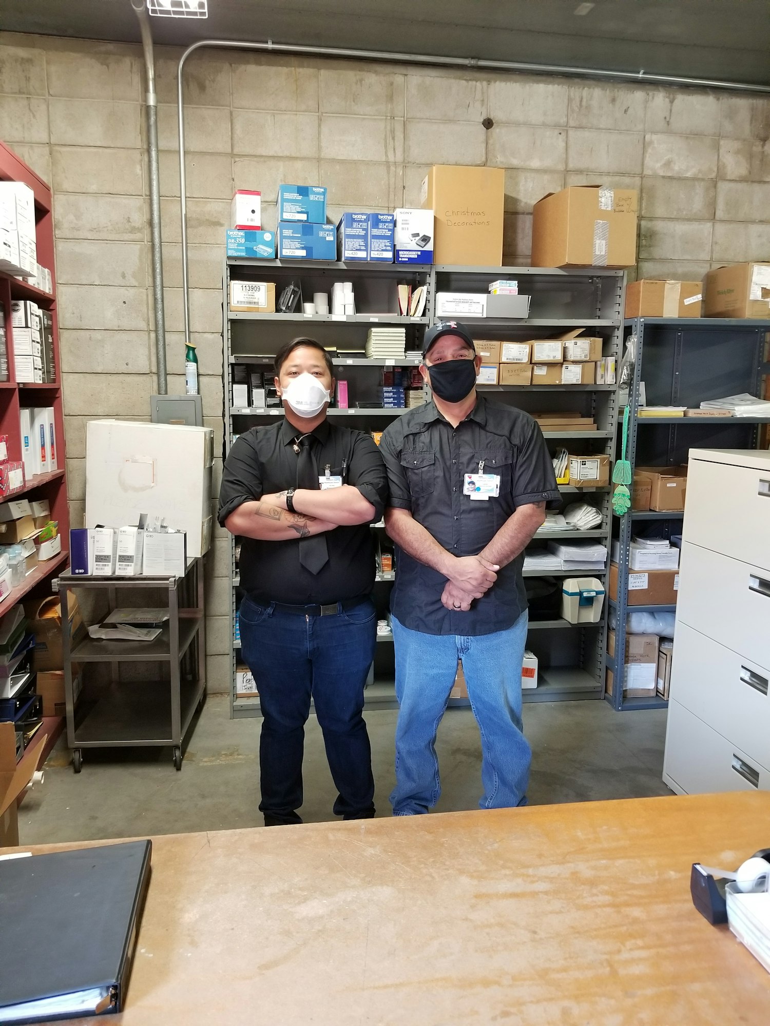 May contain: person, human, shelf, wood, and plywood