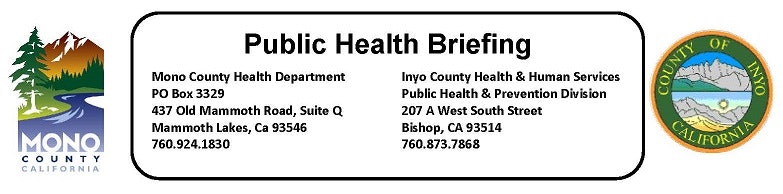 Mono/Inyo County badges