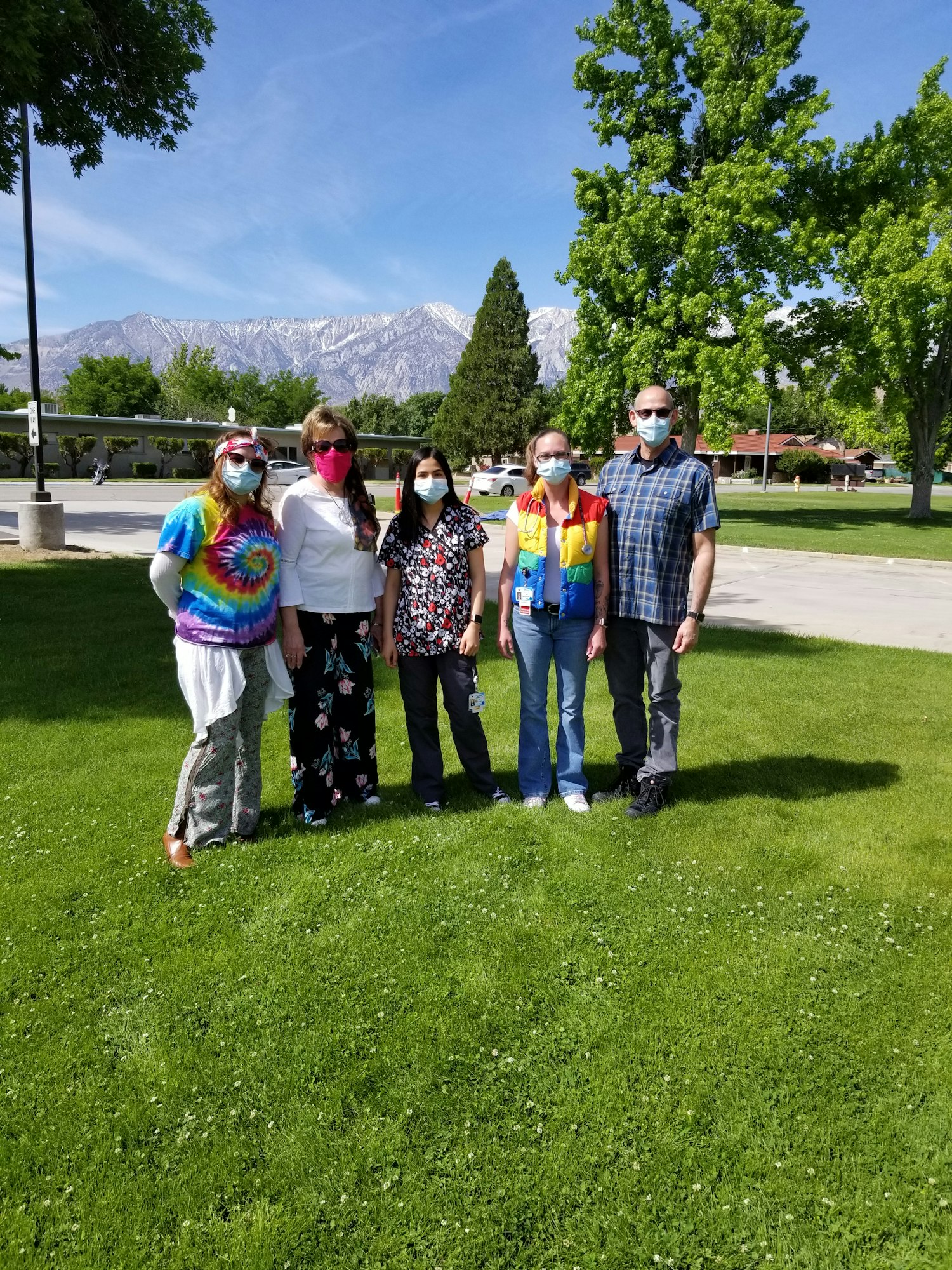 May contain: grass, plant, person, human, lawn, park, and outdoors