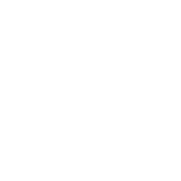 The image depicts an open book symbol, often representing reading, literature, or knowledge.