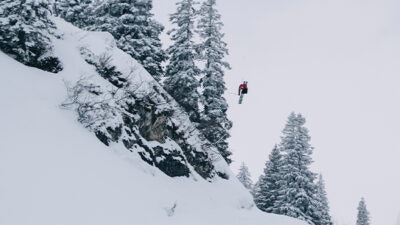 May contain: outdoors, nature, and snow