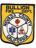 Bullion Fire Department