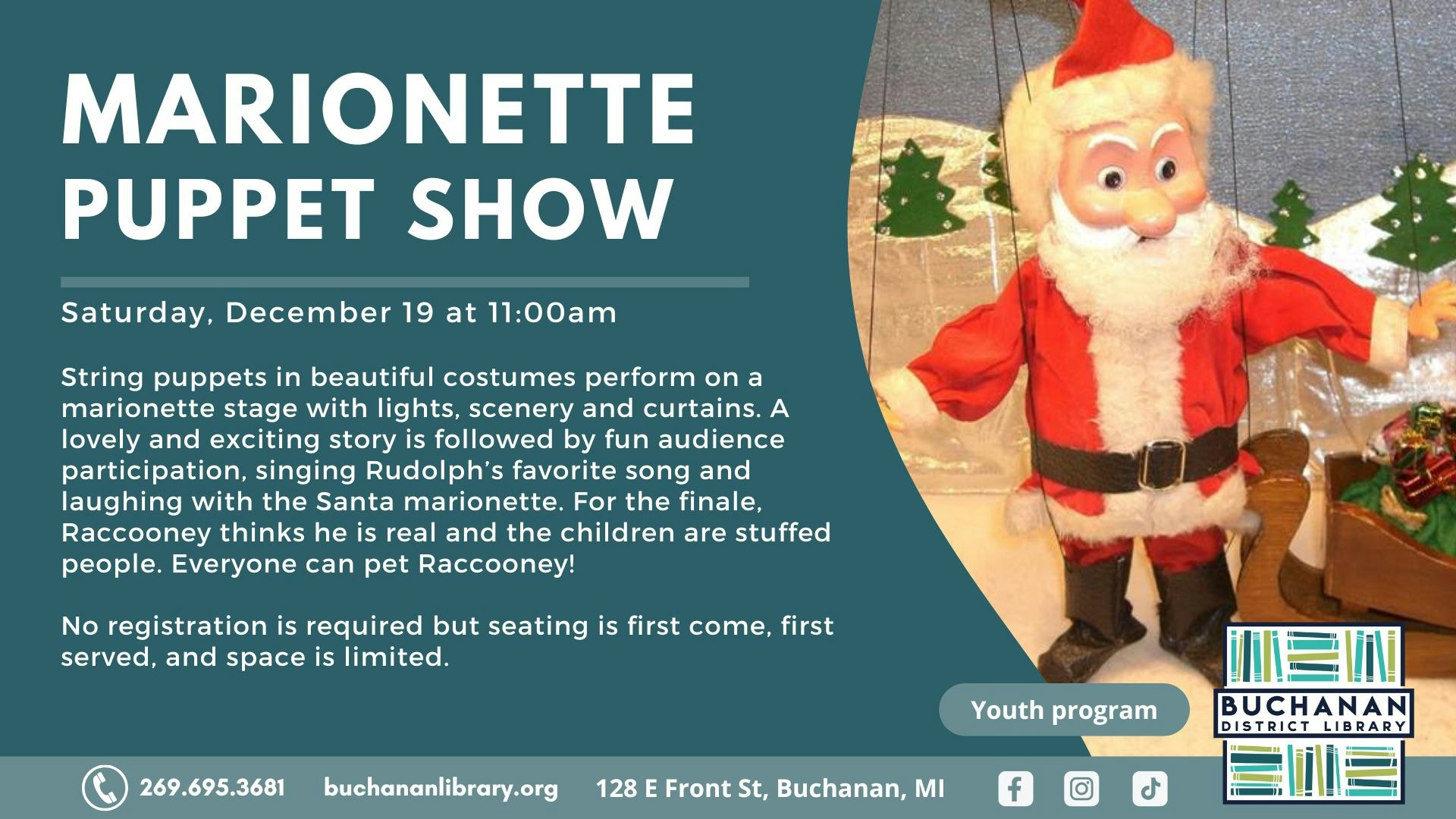 May contain: advertisement, poster, person, and nutcracker