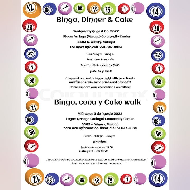 May contain: text, advertisement, menu, poster, flyer, paper, and brochure