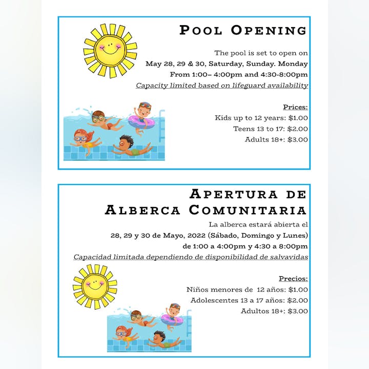 May contain: poster, advertisement, flyer, brochure, and paper