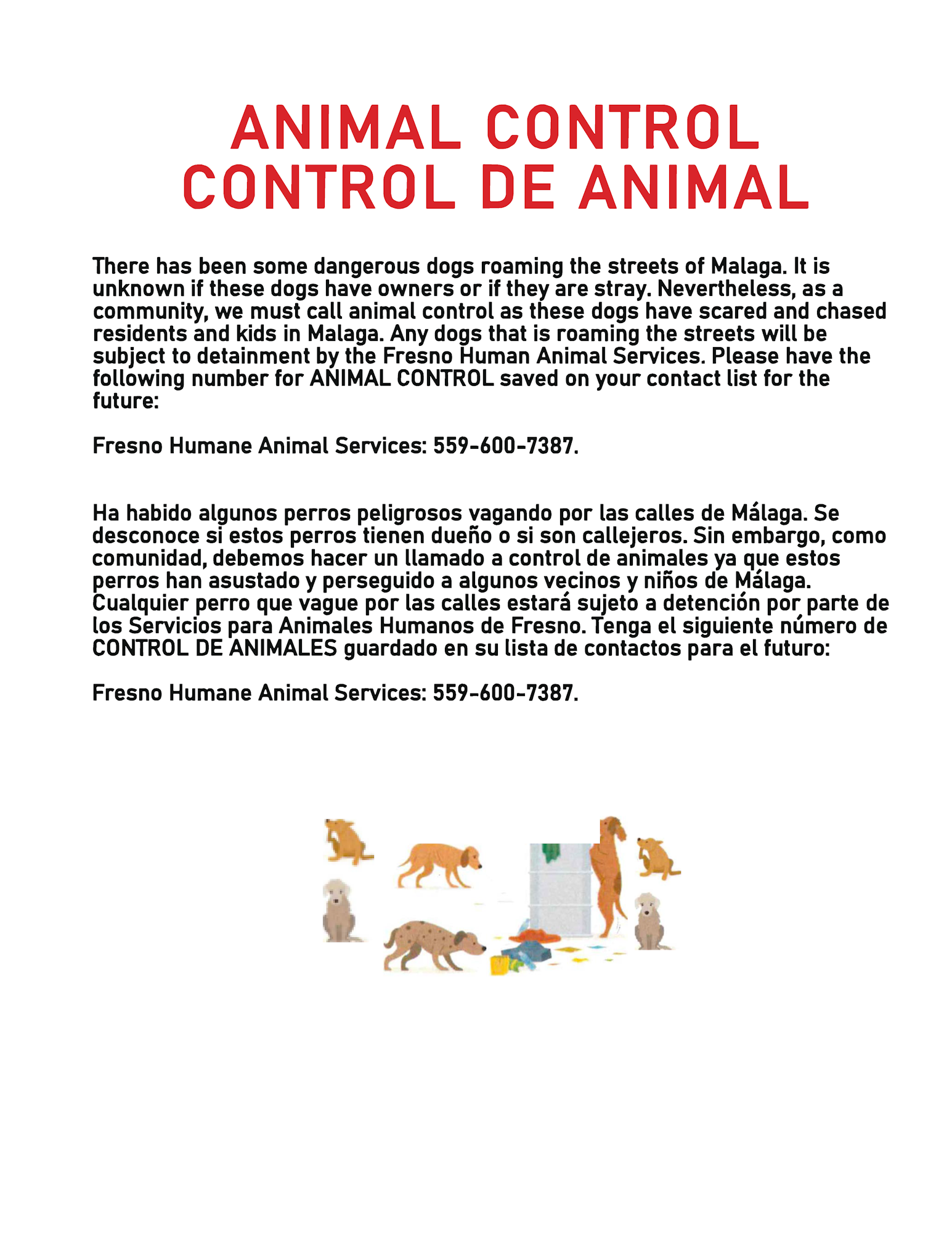 May contain: poster, advertisement, page, text, dog, pet, mammal, canine, and animal