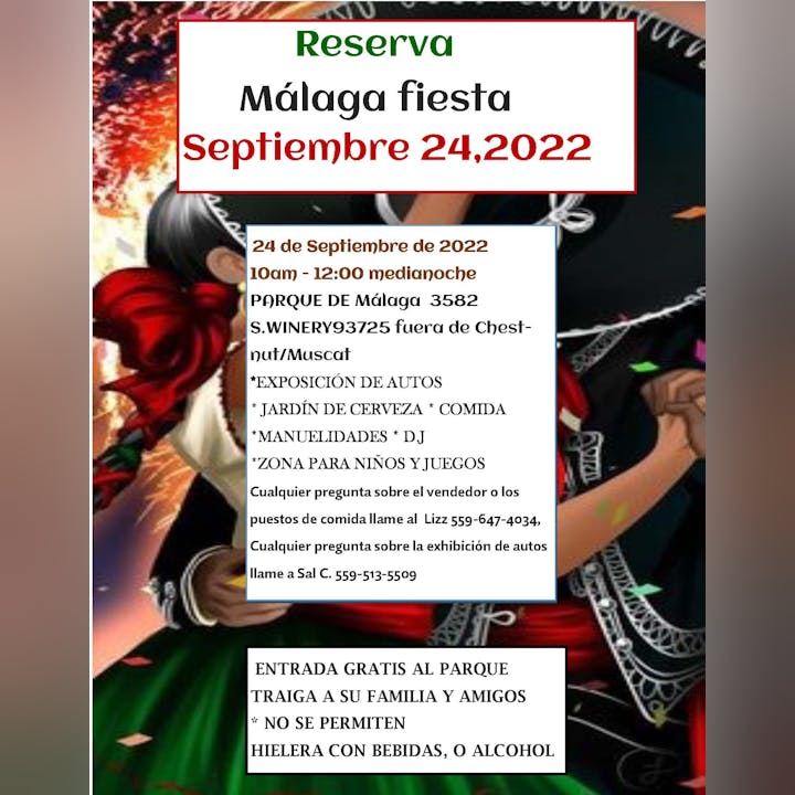 May contain: flyer, paper, brochure, poster, and advertisement