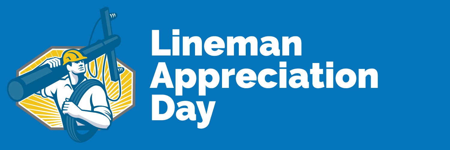 linemen appreciation day