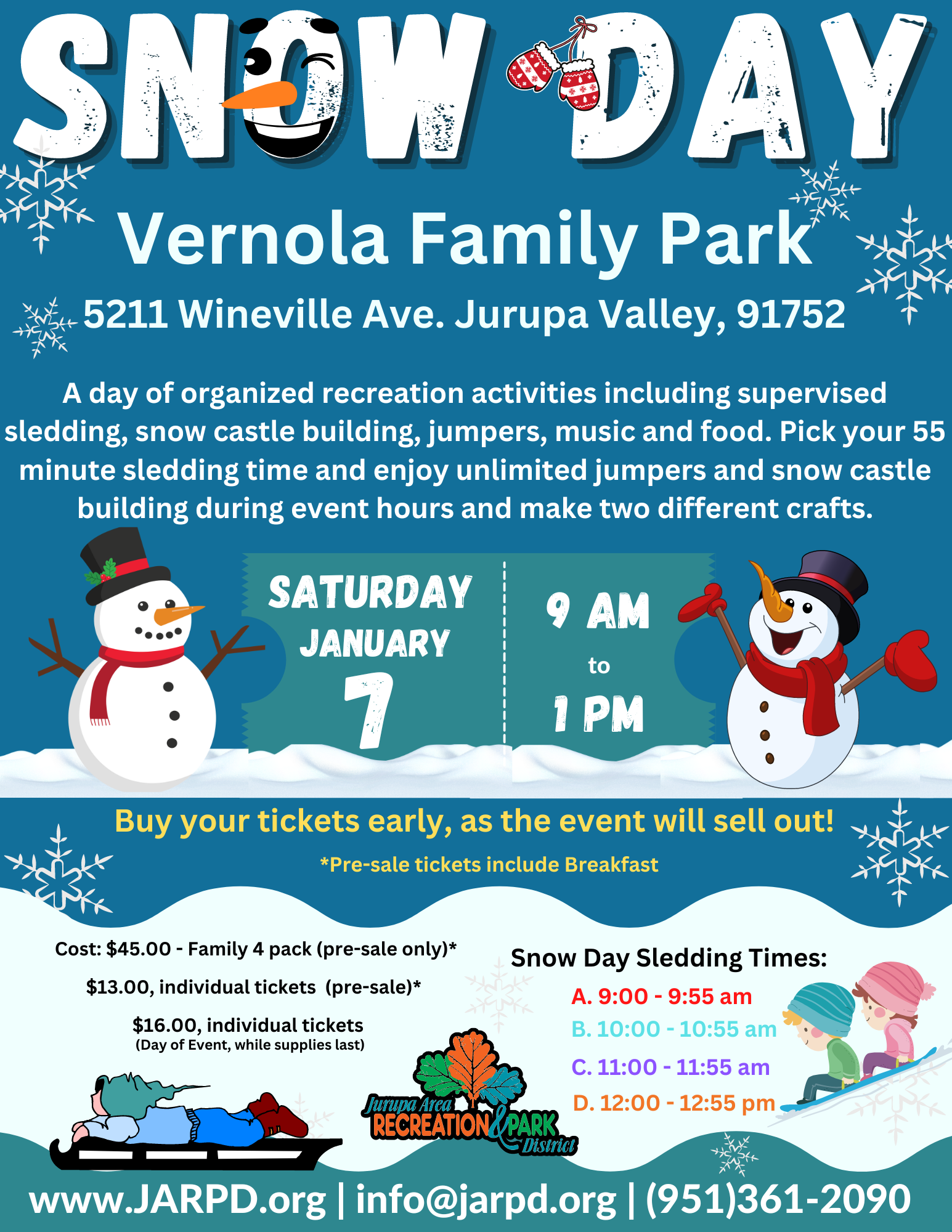 May contain: advertisement, poster, outdoors, nature, winter, person, snowman, and snow