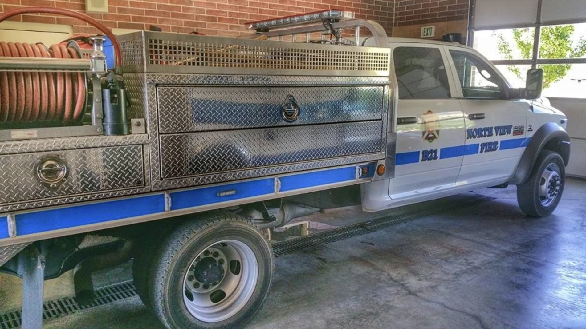 May contain: truck, vehicle, and transportation
