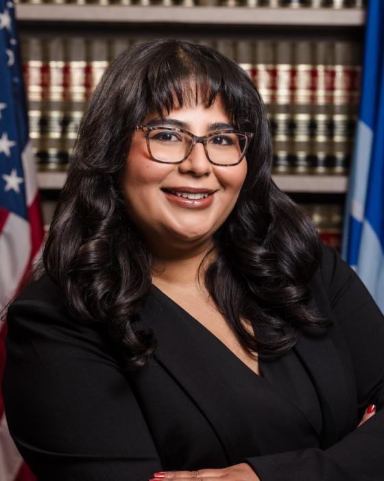 Garden Grove Trustee, Ariana Arestegui