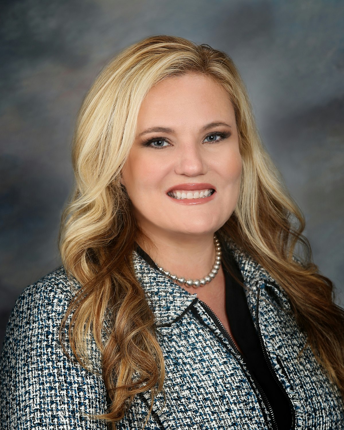 Erica Pezold, Trustee from Laguna Hills