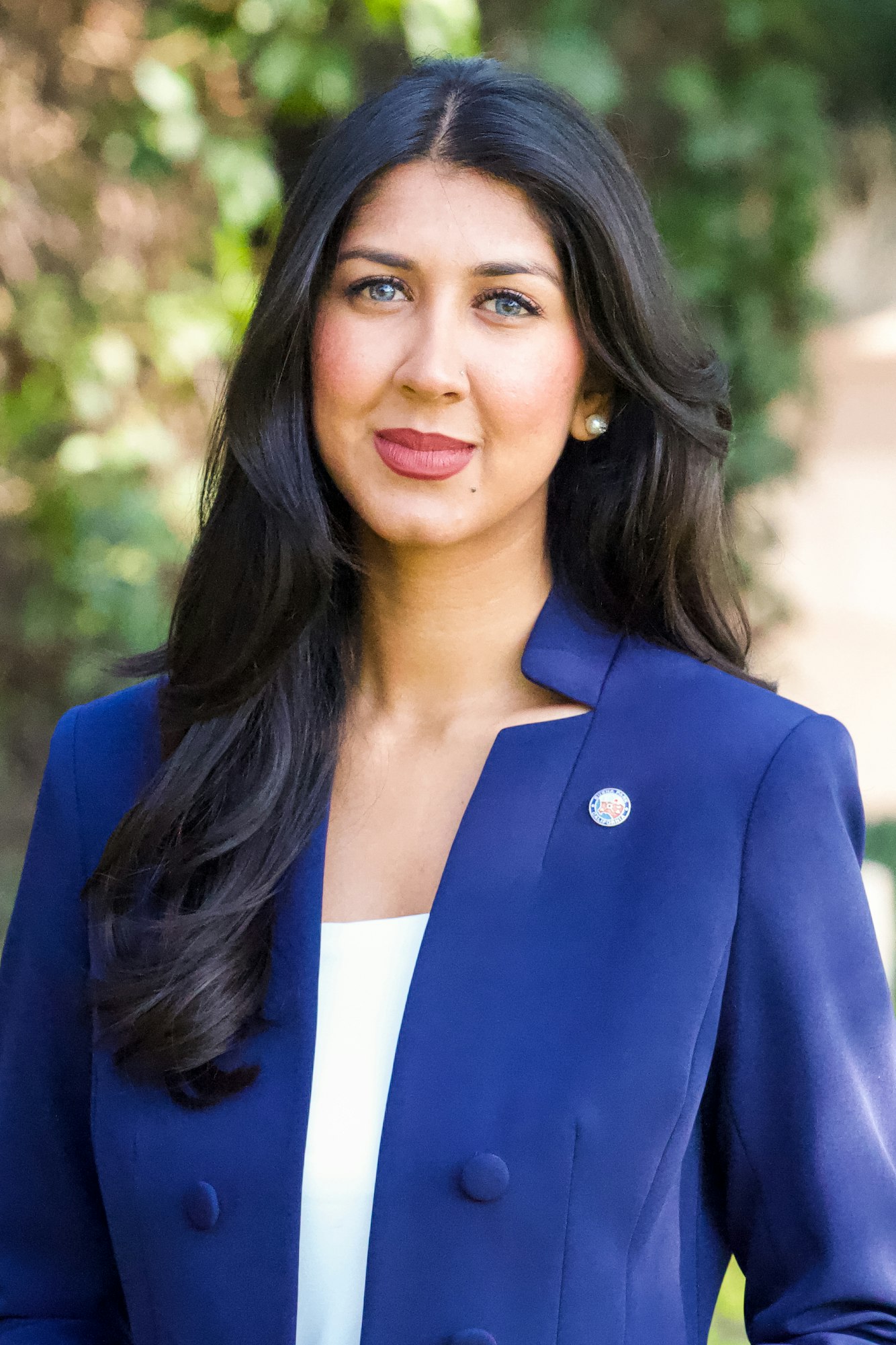 Lamiya Hoque, Buena Park Trustee