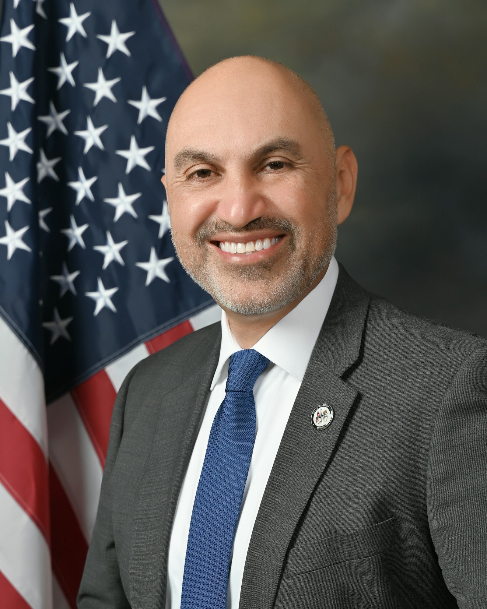 Carlos Manzo, City of Westminster Trustee