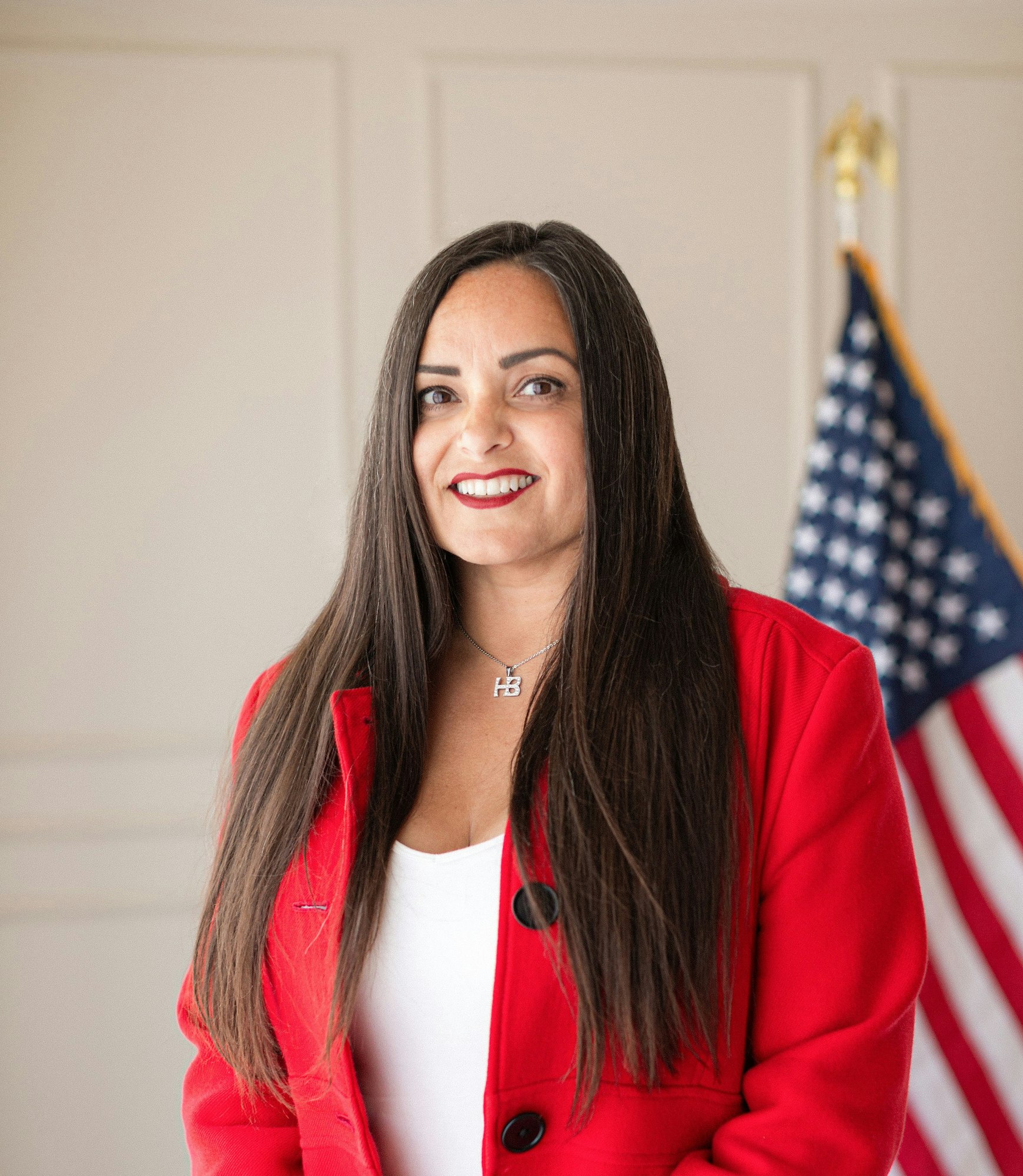 Trustee of Huntington Beach, Gracey Van Der Mark