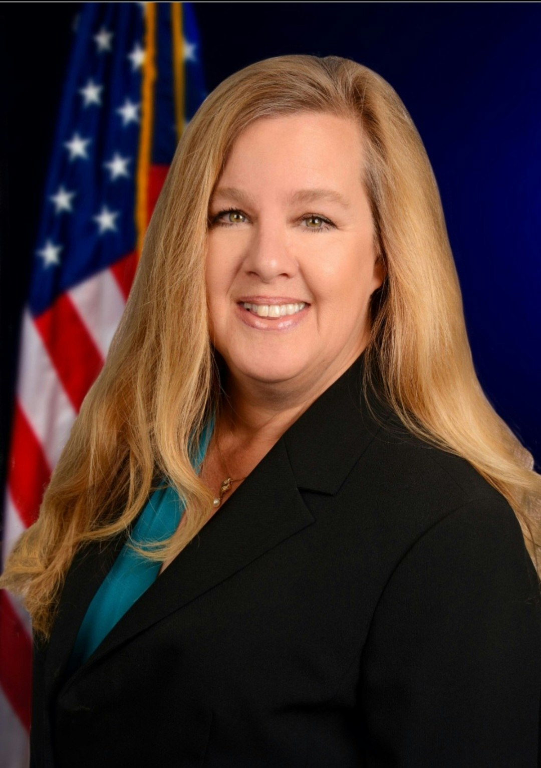 Kim Constantine, City of Fountain Valley