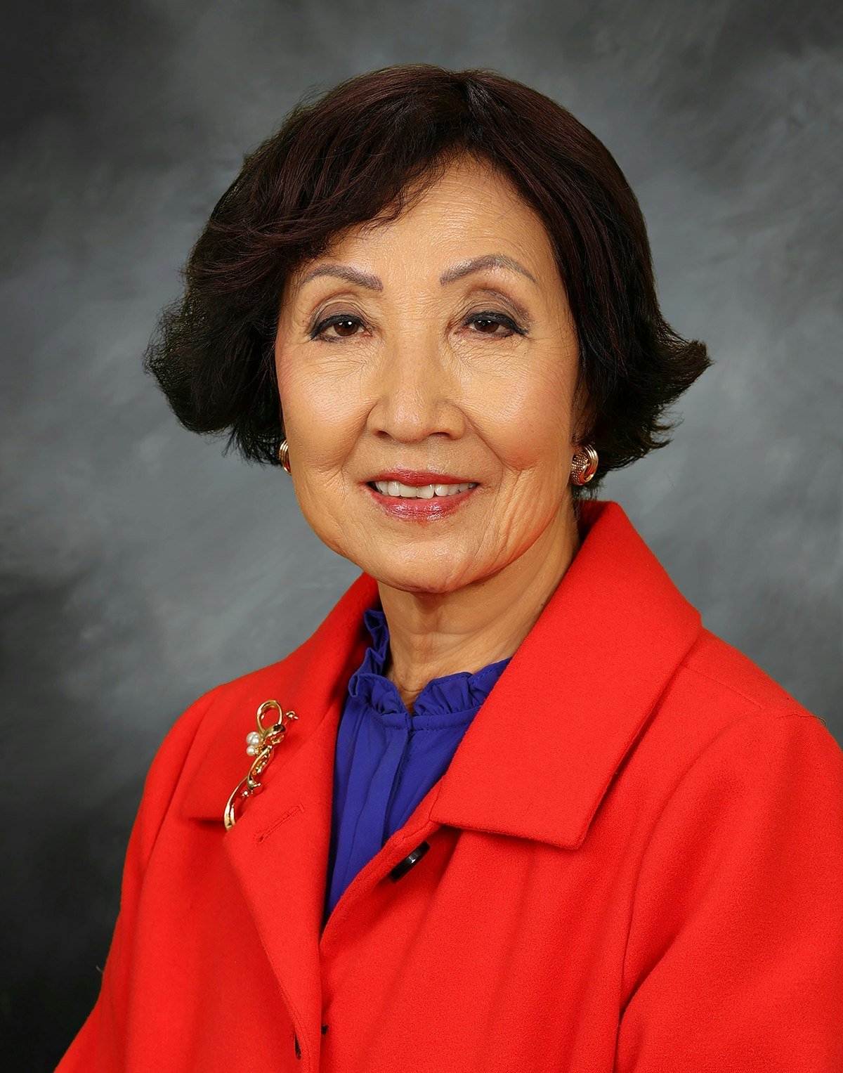 City of Laguna Woods Trustee, Pearl Lee