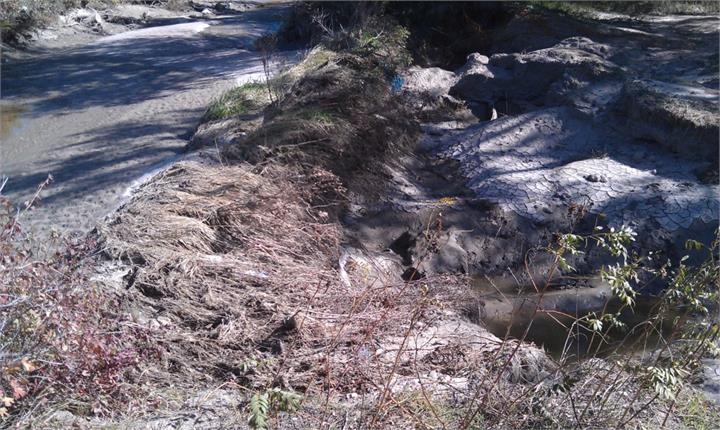 May contain: rock, nature, outdoors, wilderness, and water