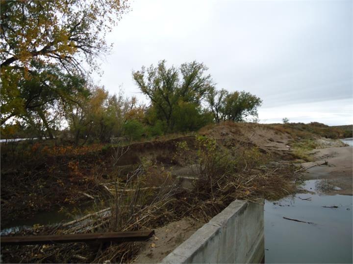 May contain: land, nature, outdoors, soil, plant, vegetation, water, ditch, and scenery