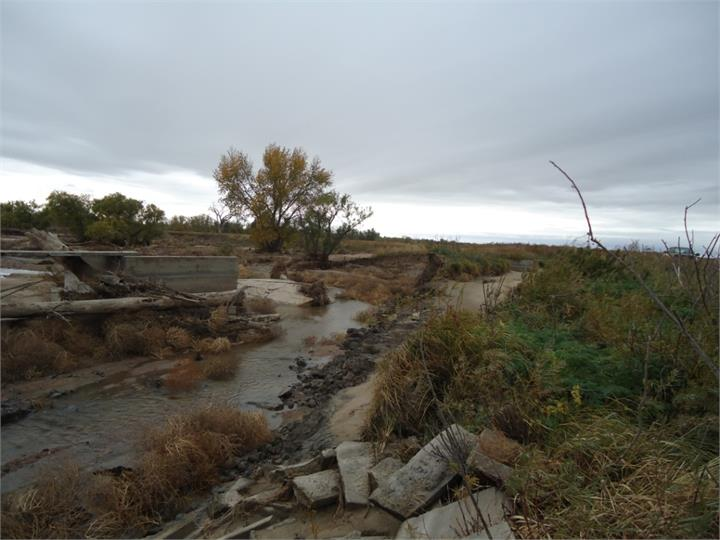 May contain: water, outdoors, nature, wood, land, creek, and stream