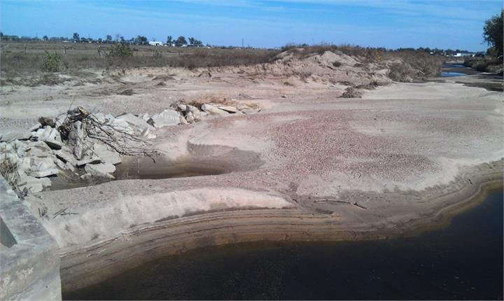May contain: rock, water, nature, outdoors, and scenery