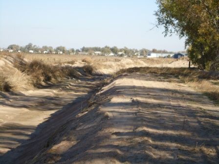 May contain: soil, path, outdoors, nature, and field
