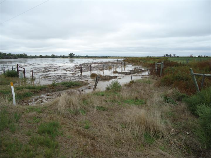May contain: water, flood, land, nature, and outdoors