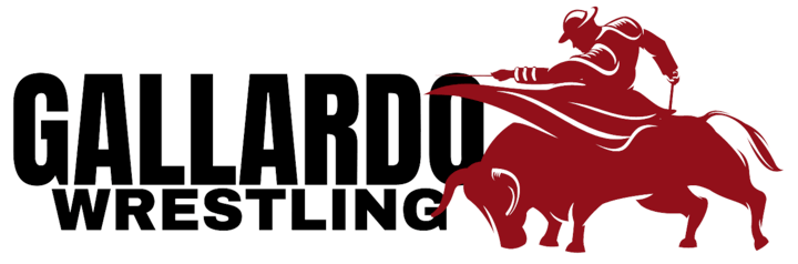 Gallardo Wrestling logo