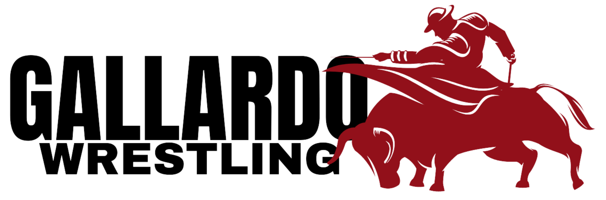 Gallardo Wrestling logo