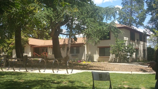 Photo of the MORPD District Office