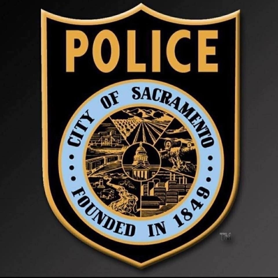 Picture of City of Sacramento Police Badge