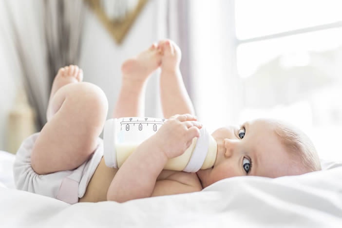 May contain: diaper, person, human, newborn, and baby