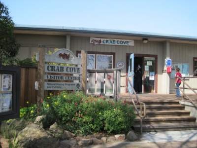 Crab Cove Visitor Center and Aquarium - Mission Oaks Recreation & Park District