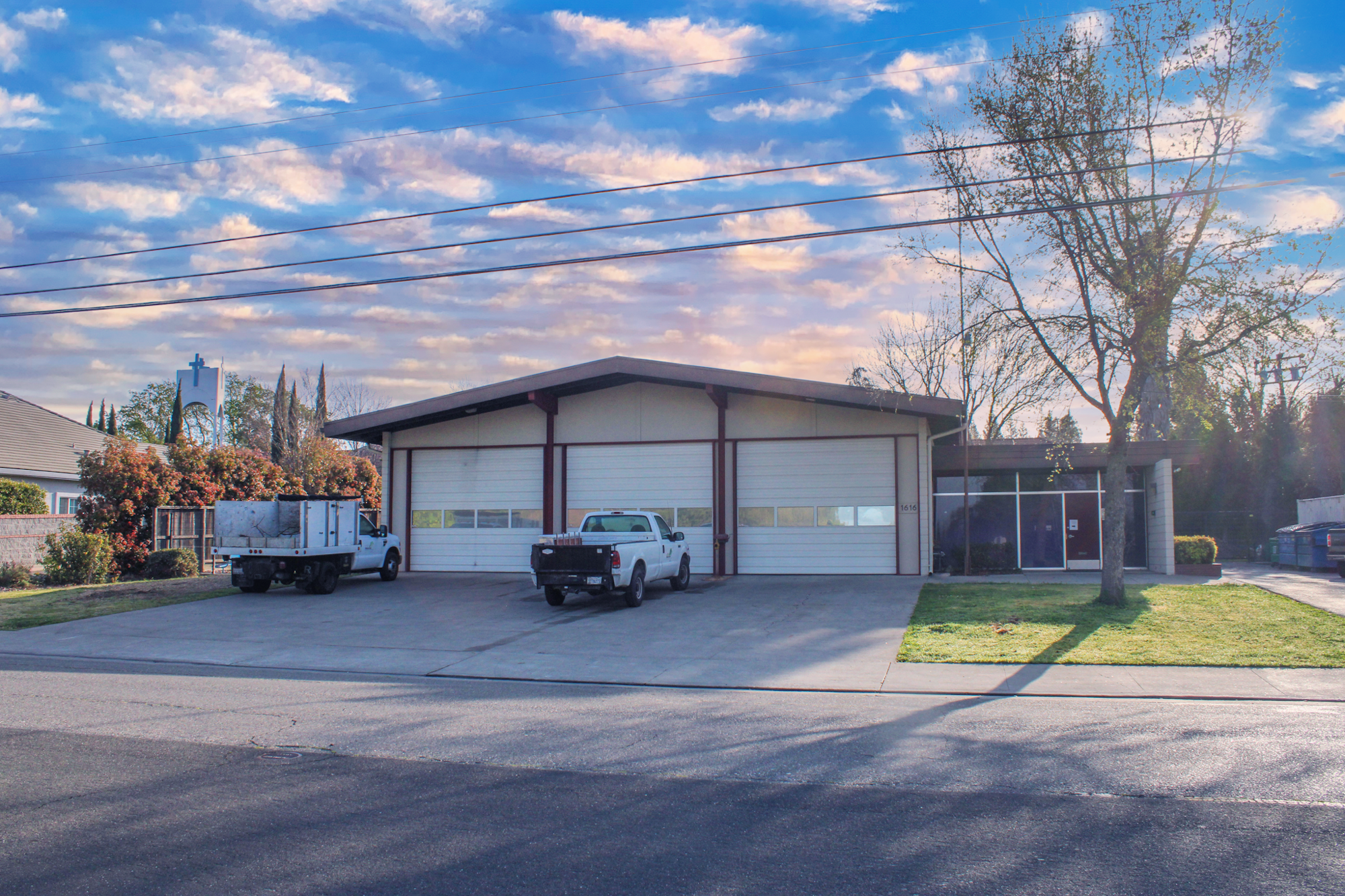 Picture of MORPD Facility building