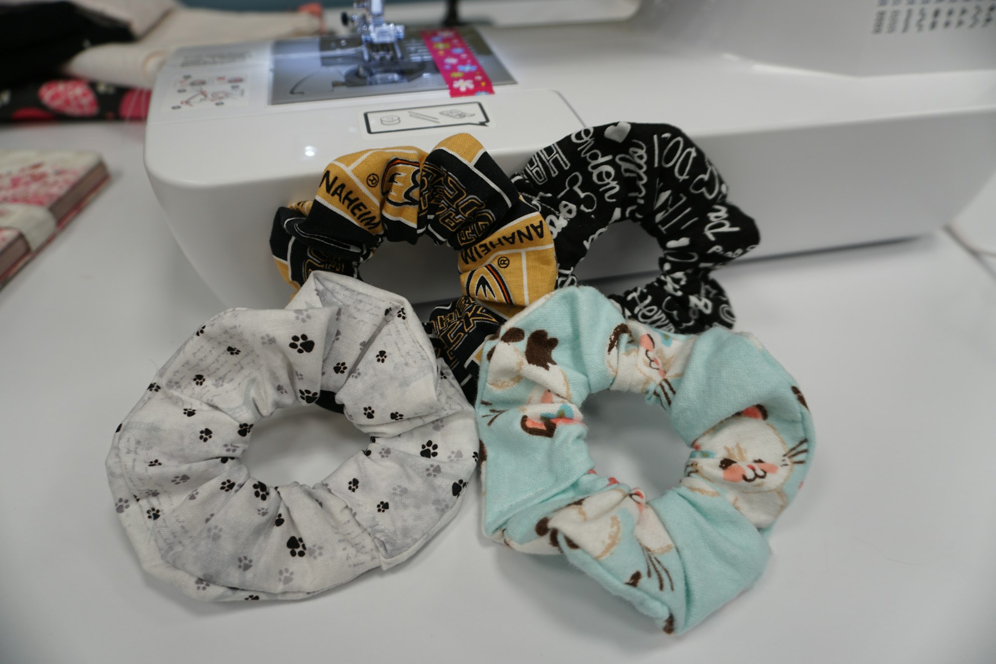 hair ties