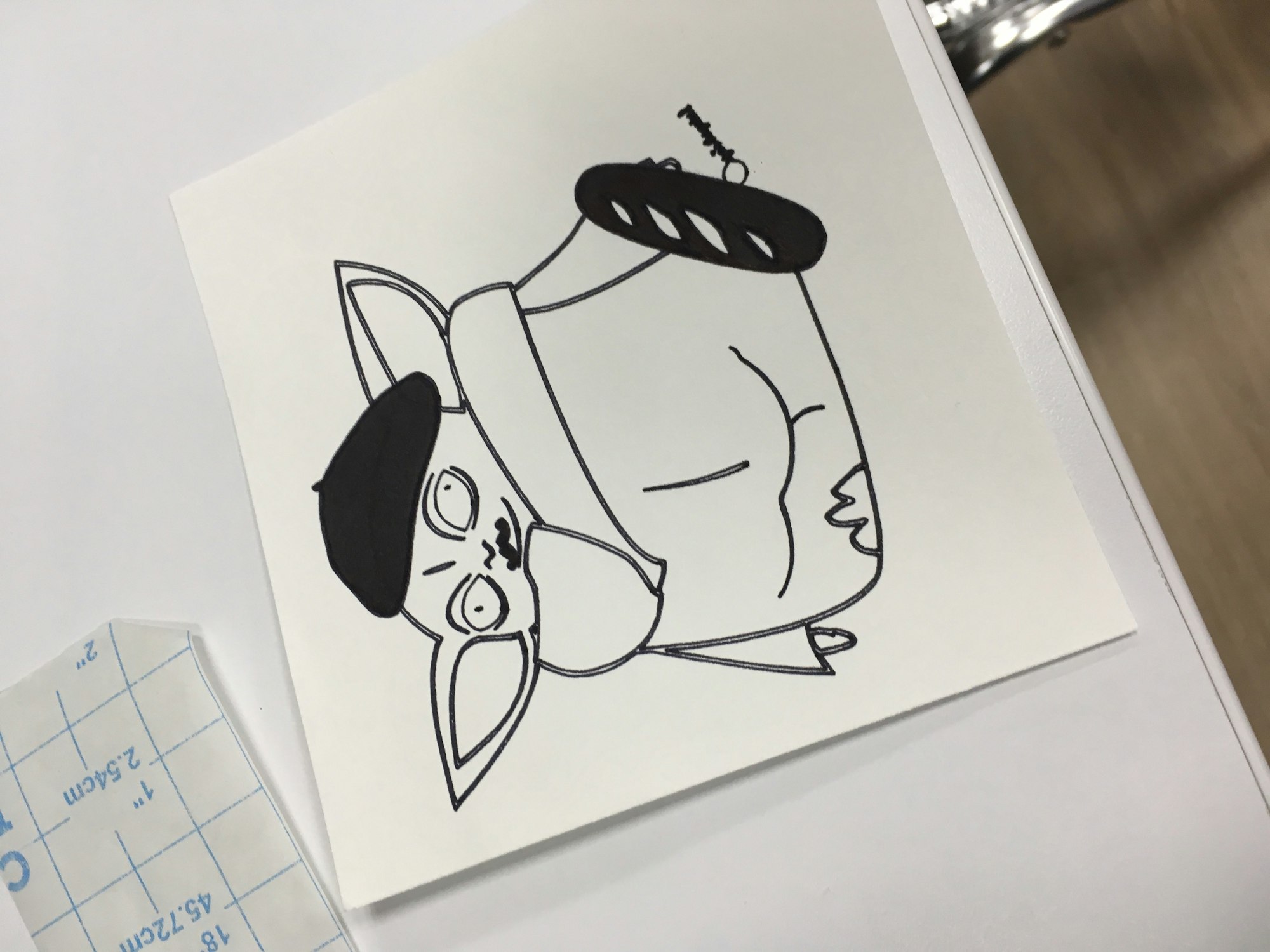 May contain: art and drawing
