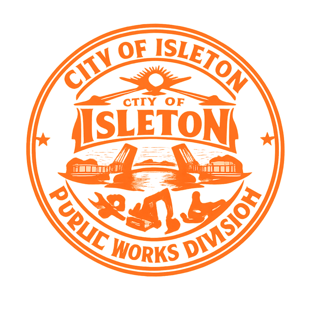 Public Works - City of Isleton