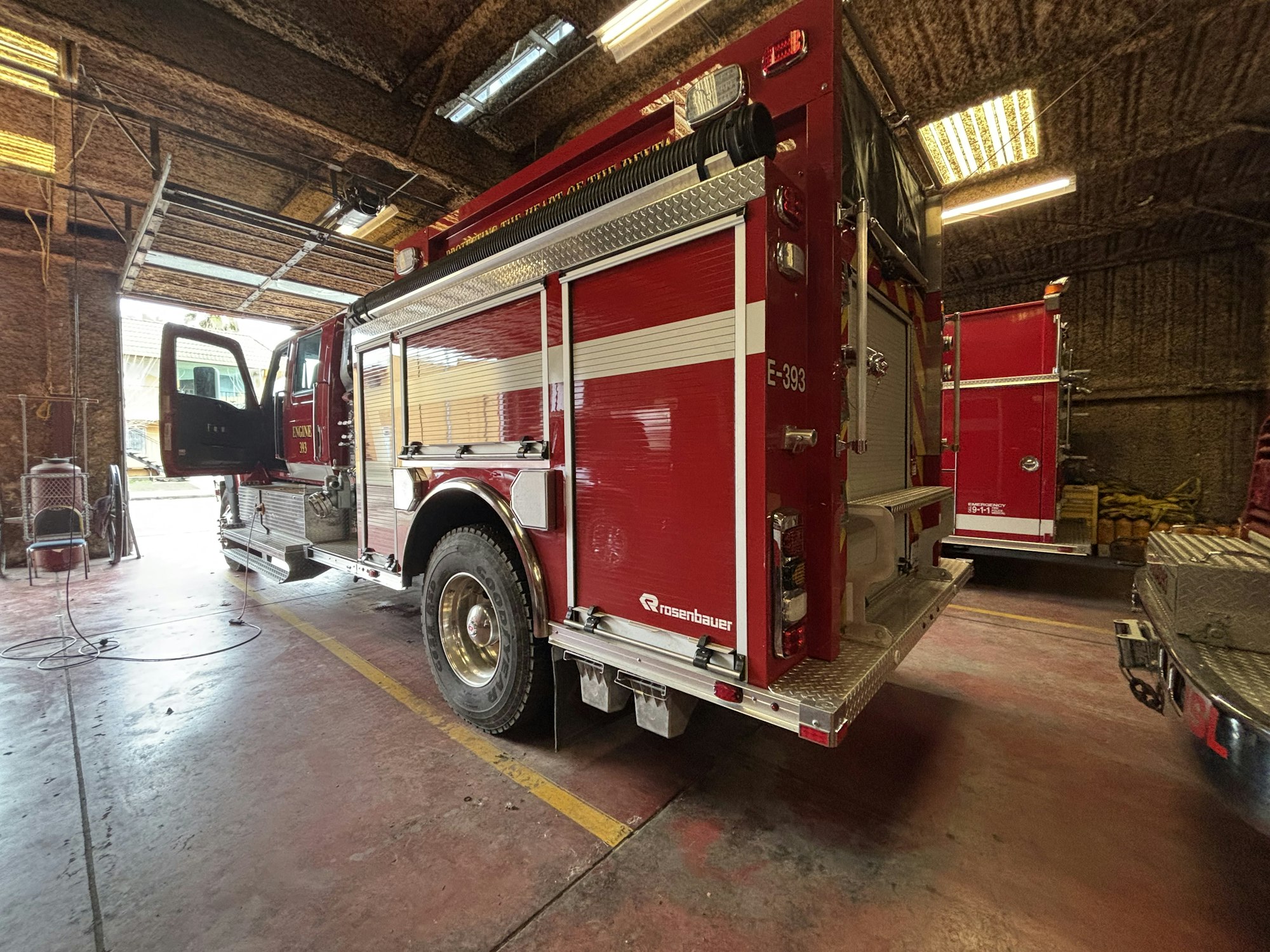 Fire Apparatus - City of Isleton