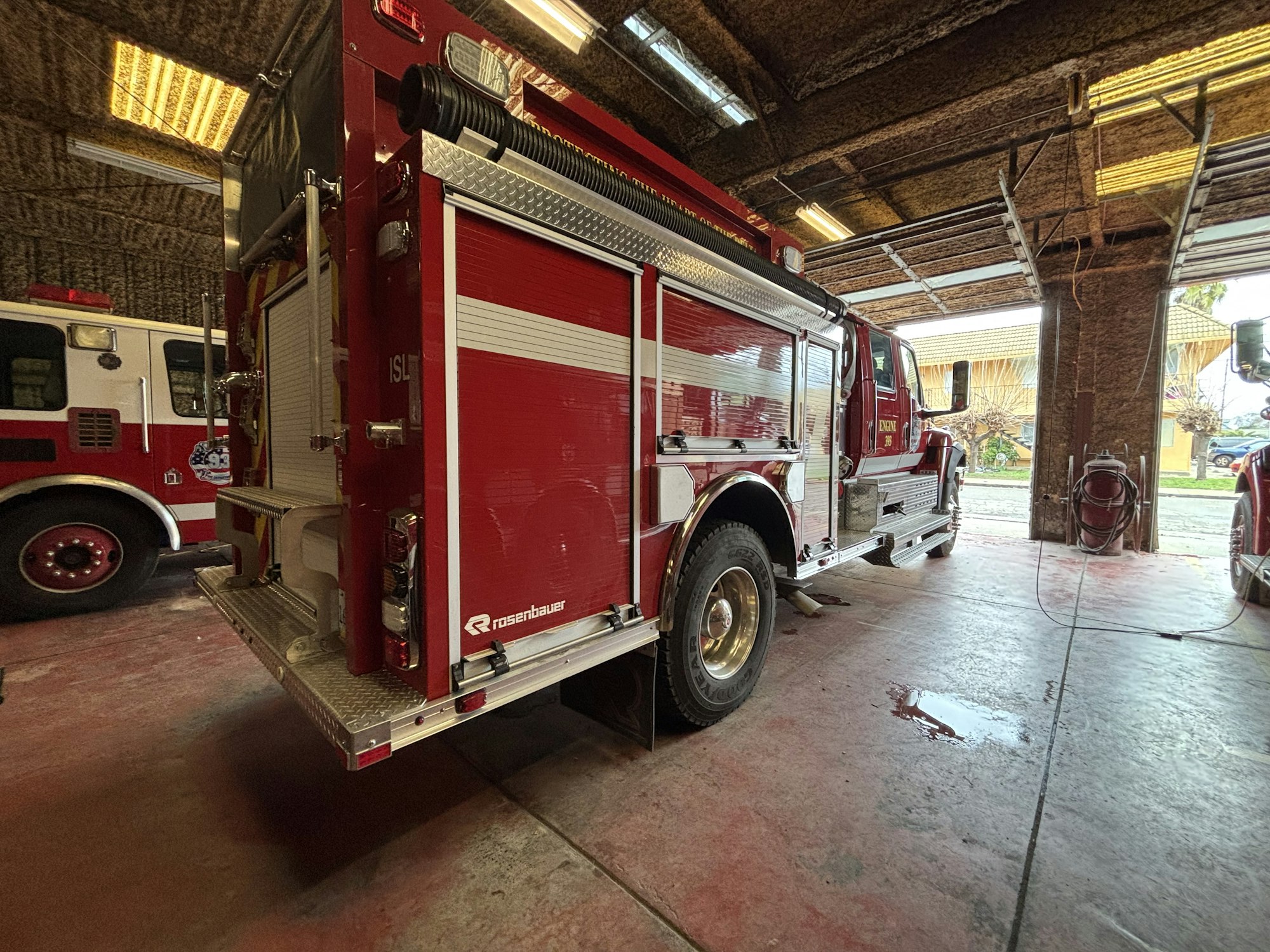 Fire Apparatus - City of Isleton