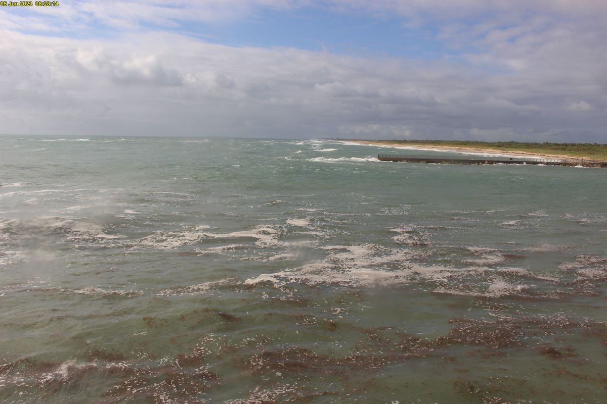 May contain: nature, outdoors, sky, horizon, sea, water, scenery, beach, coast, and shoreline