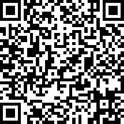 May contain: pattern and qr code