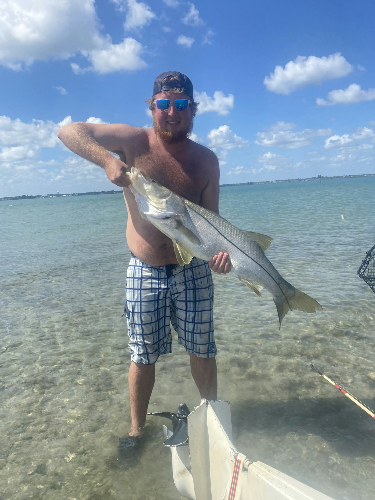 Week of October 4: Storm-churned water means slow fishing (but still better  than a day at work) - Sebastian Inlet District