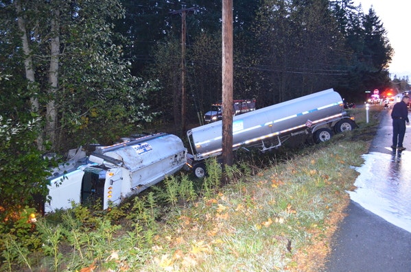 May contain: person, transportation, truck, and vehicle