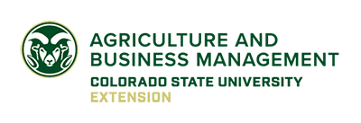 CSU Extension - Agriculture and Business Managment Logo